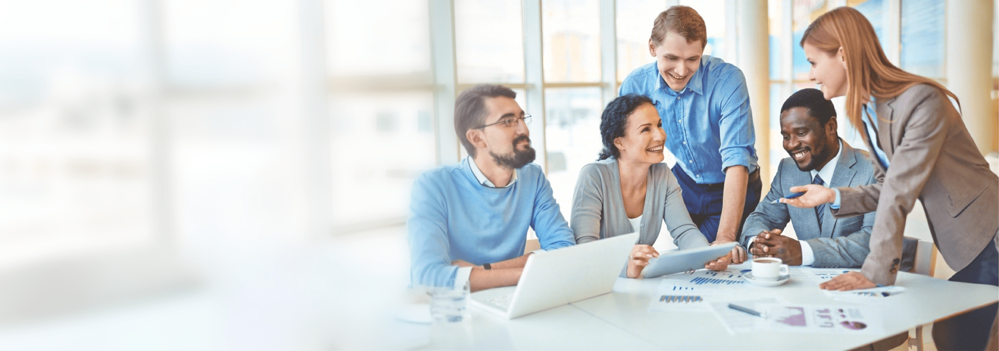 Contact Us Background